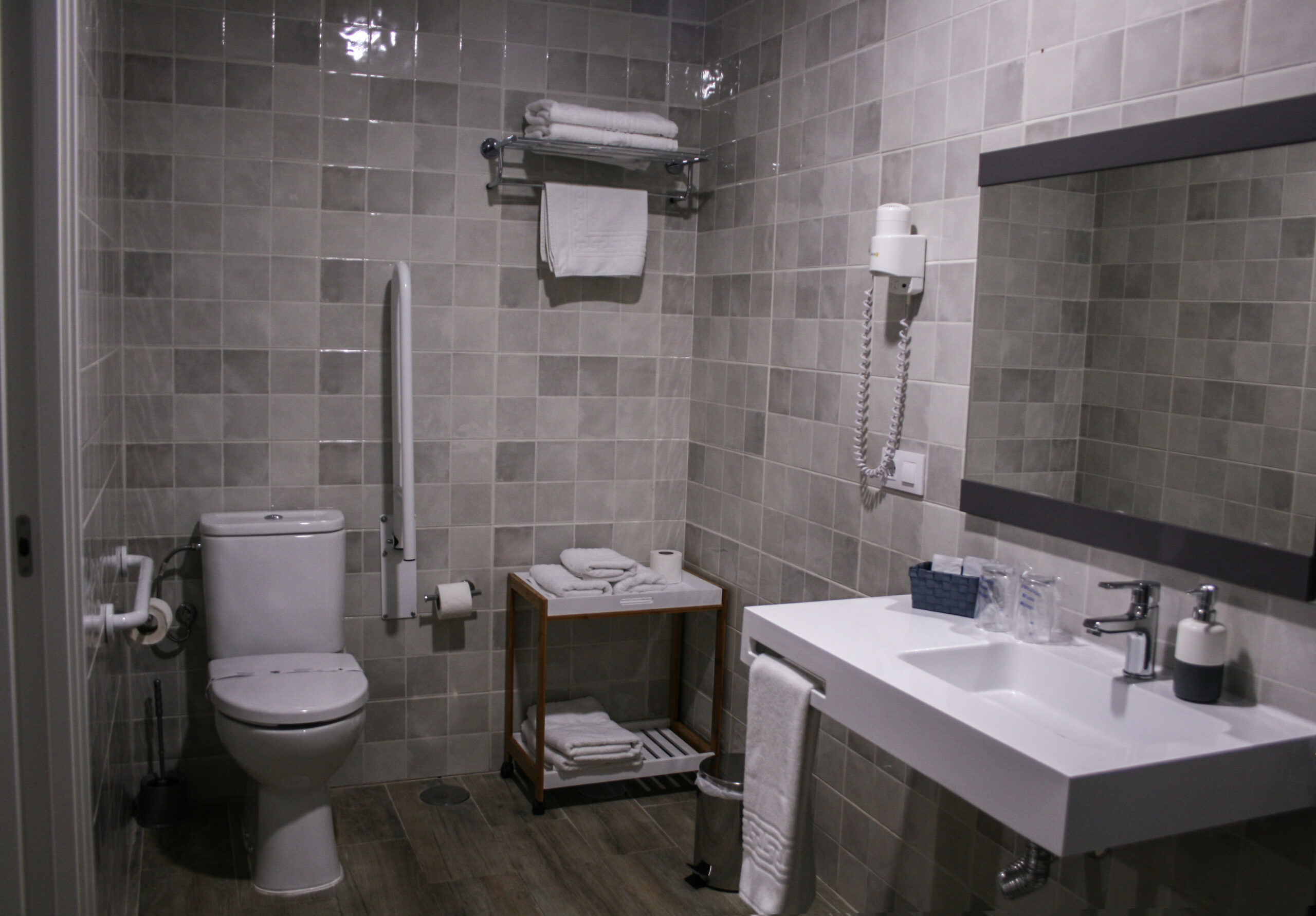 baño movilidad reducida #1