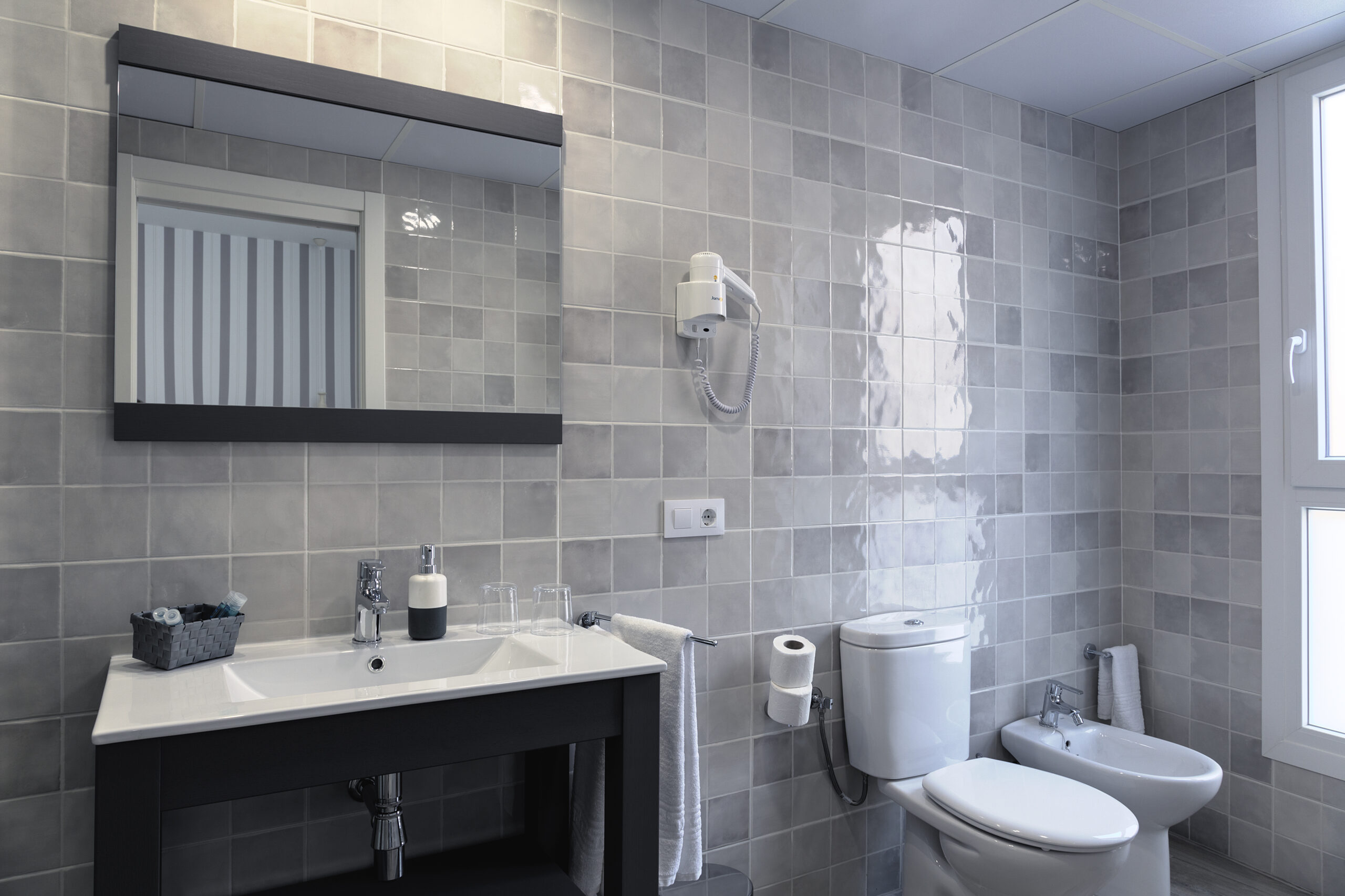 baño estándar matrimonio #1