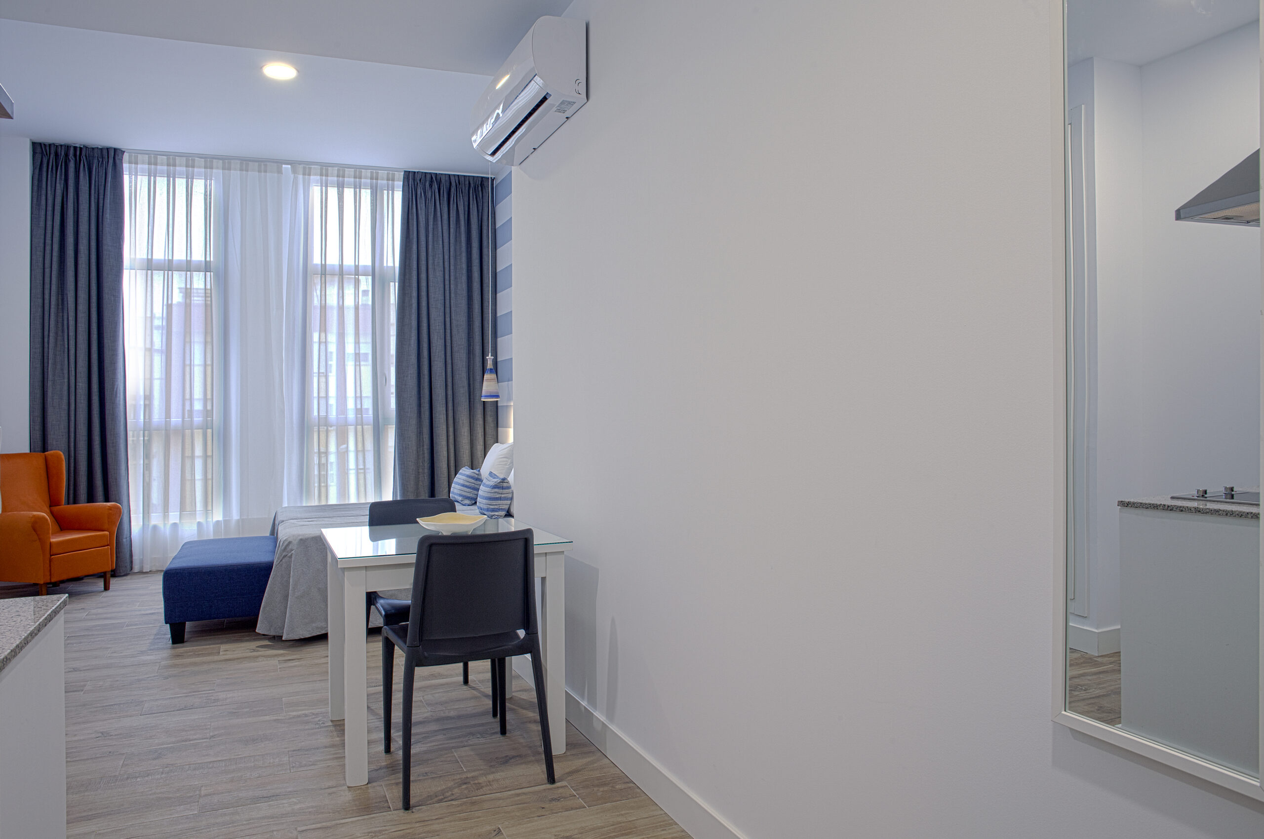 estudio estándar dos camas #3